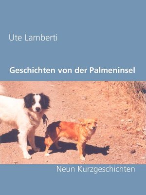 cover image of Geschichten von der Palmeninsel